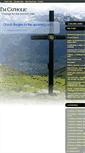 Mobile Screenshot of imcatholic.net